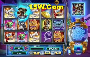 Jackpot Winner