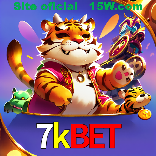 Imagem promocional da 7kbet mostrando a plataforma e suas vantagens